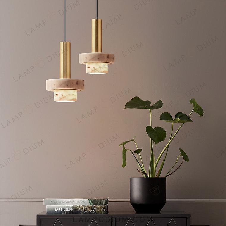 Pendant light CADIS