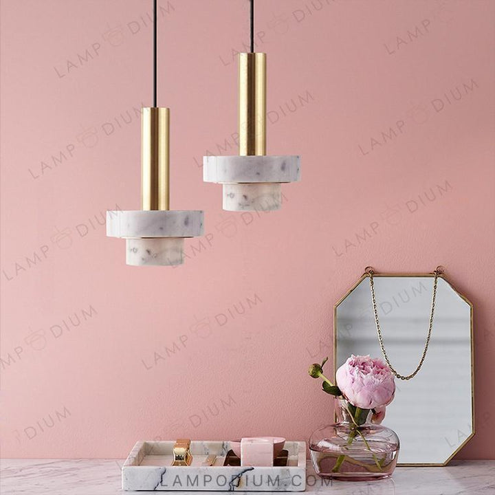 Pendant light CADIS