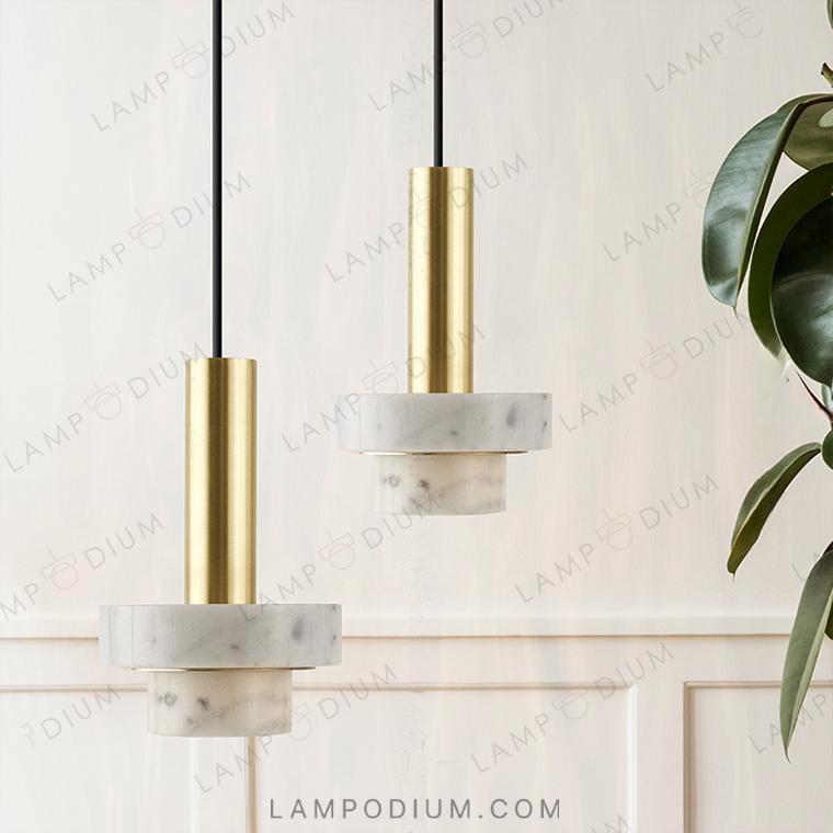 Pendant light CADIS