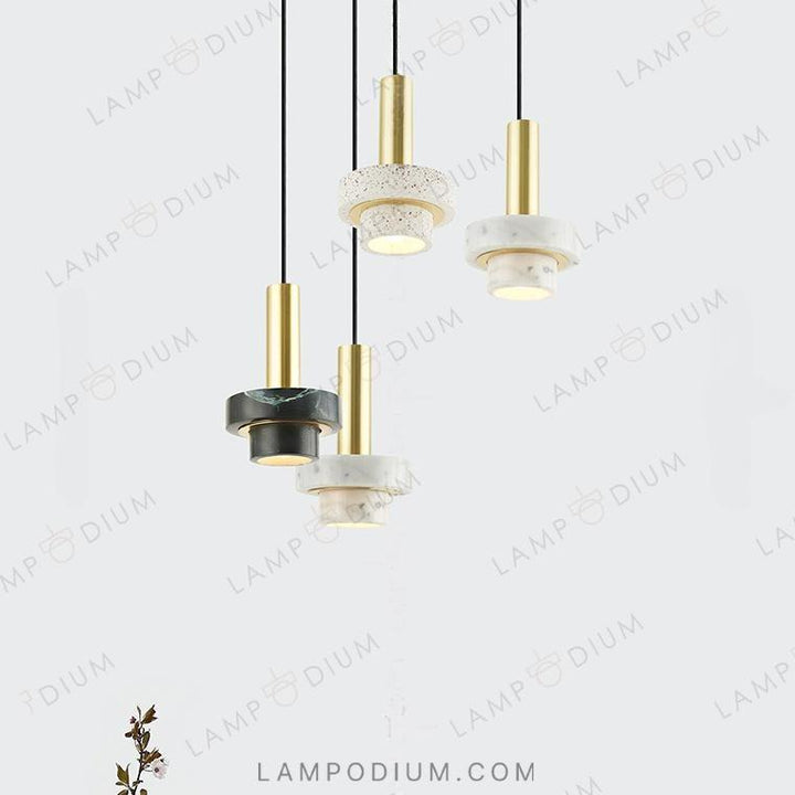 Pendant light CADIS