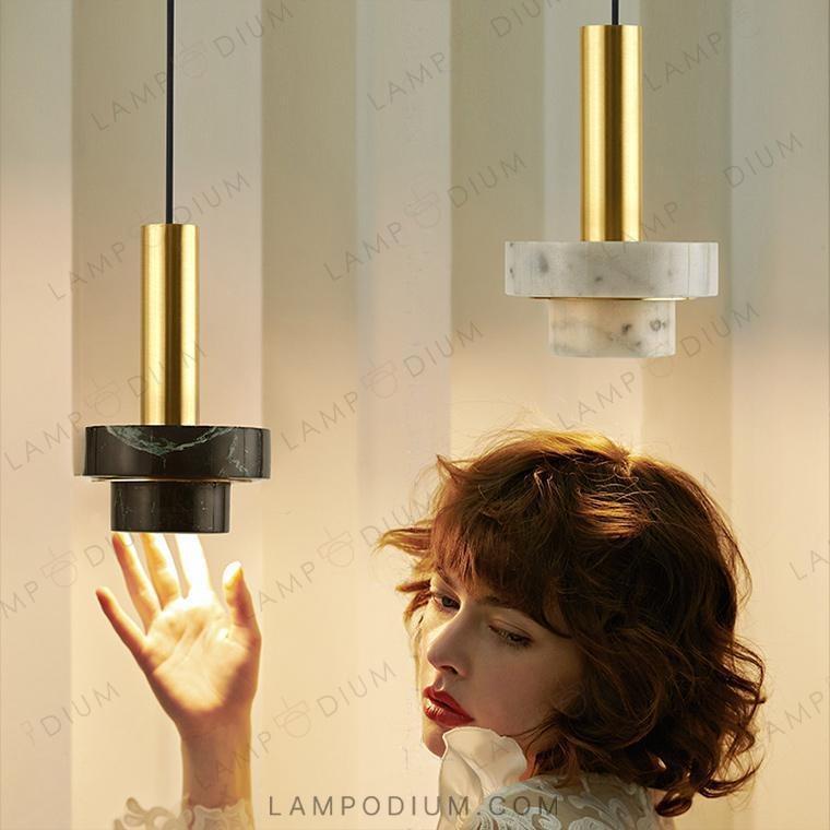 Pendant light CADIS