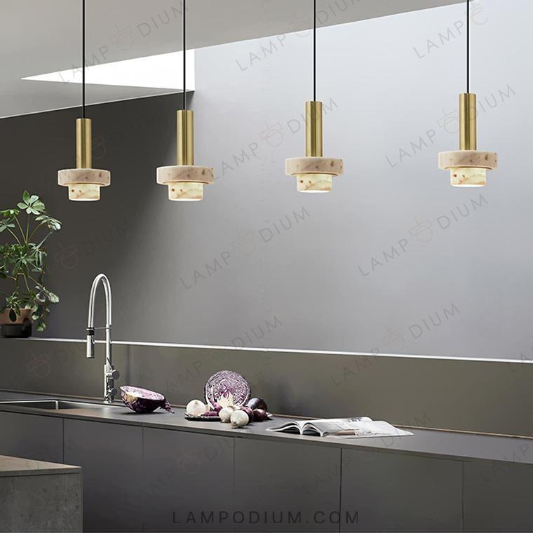 Pendant light CADIS