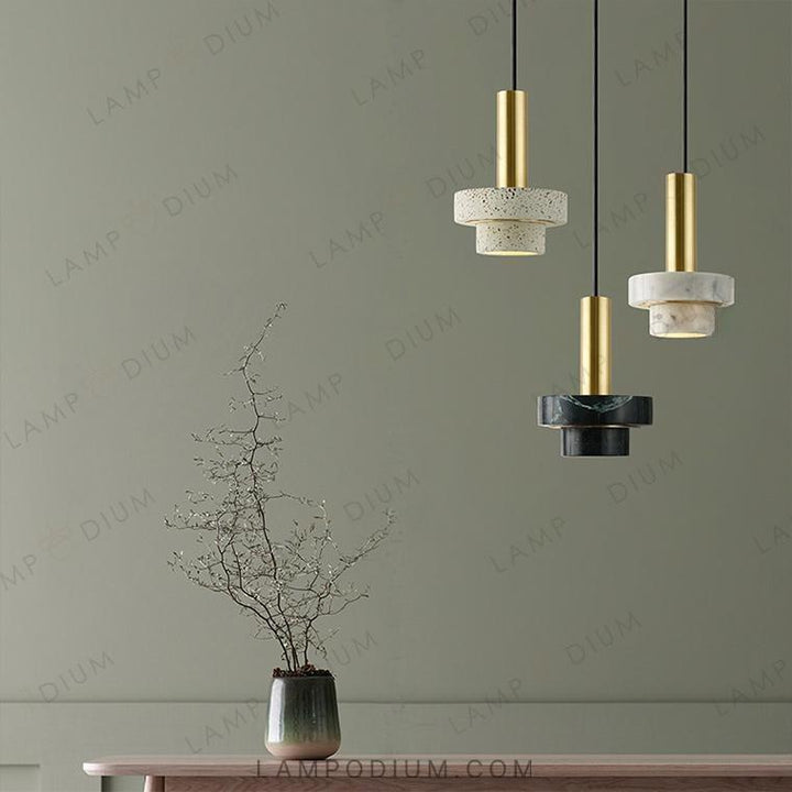 Pendant light CADIS