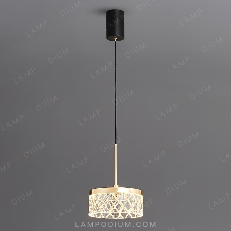 Pendant light CAFÉ ONE