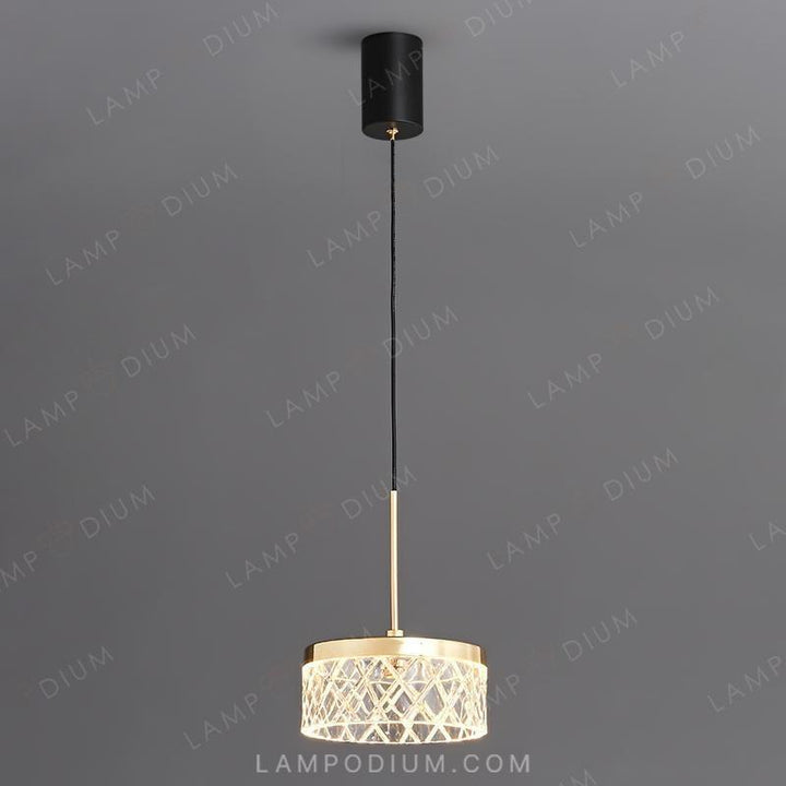 Pendant light CAFÉ ONE