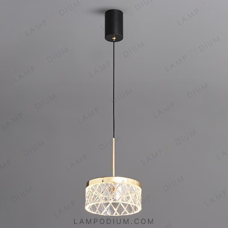 Pendant light CAFÉ ONE