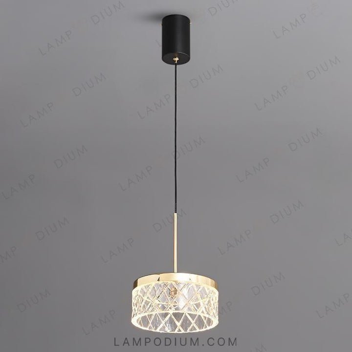 Pendant light CAFÉ ONE