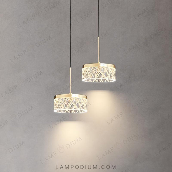 Pendant light CAFÉ ONE