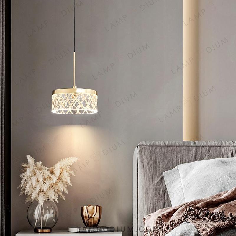 Pendant light CAFÉ ONE