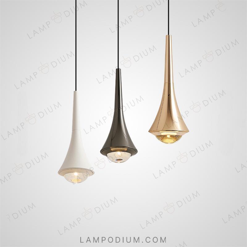 Pendant light CAI B