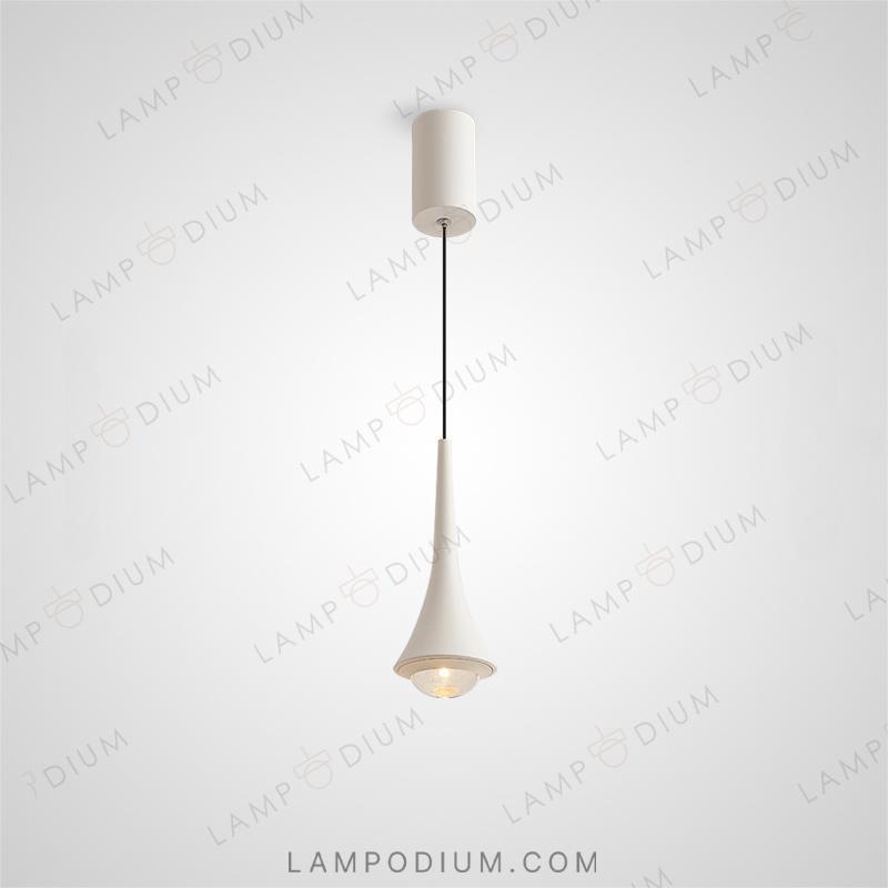 Pendant light CAI B