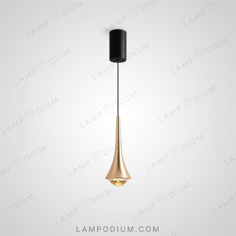 Pendant light CAI B