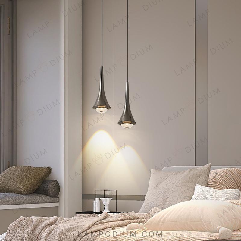 Pendant light CAI B