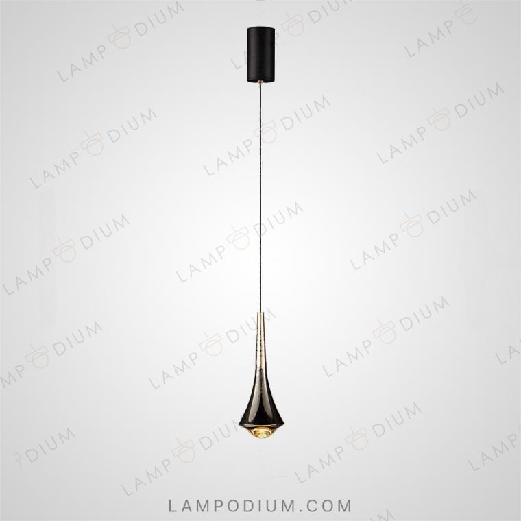 Hanging lamp CAI C