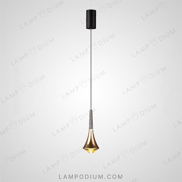 Hanging lamp CAI C