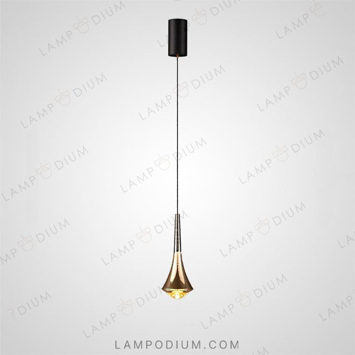 Hanging lamp CAI C