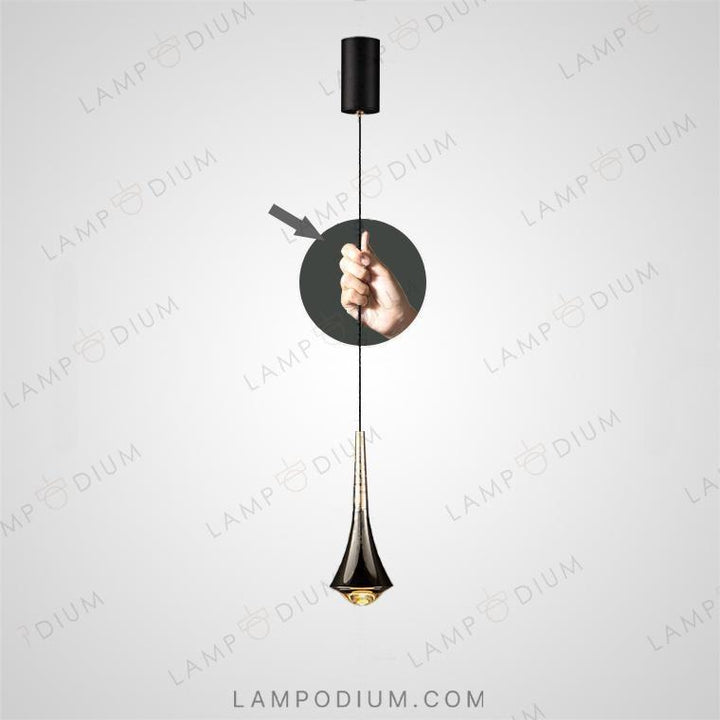 Hanging lamp CAI C