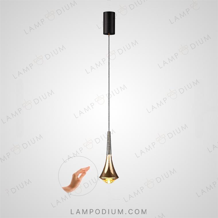 Hanging lamp CAI C