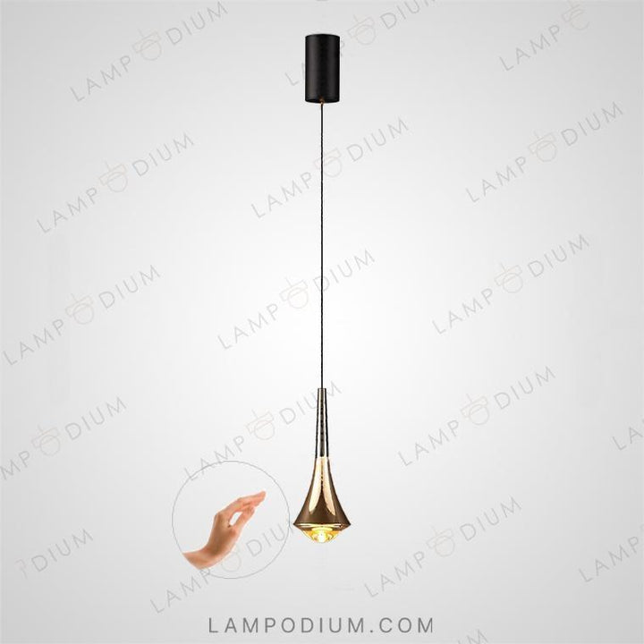 Hanging lamp CAI C