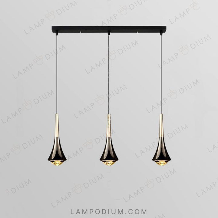 Hanging lamp CAI C