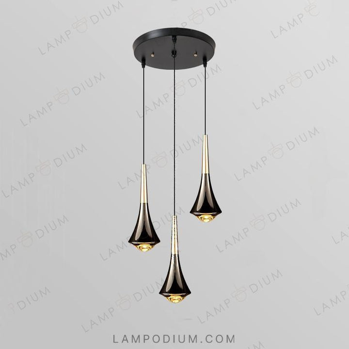 Hanging lamp CAI C