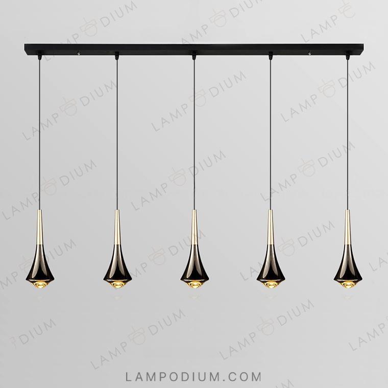 Hanging lamp CAI C