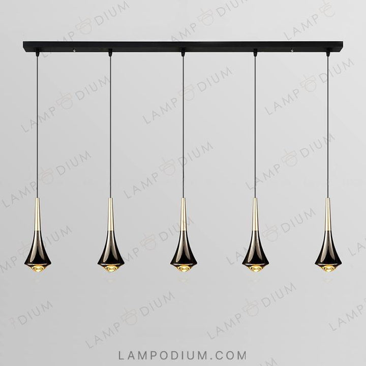 Hanging lamp CAI C