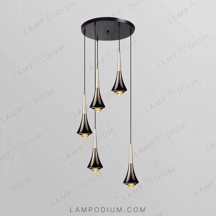 Hanging lamp CAI C