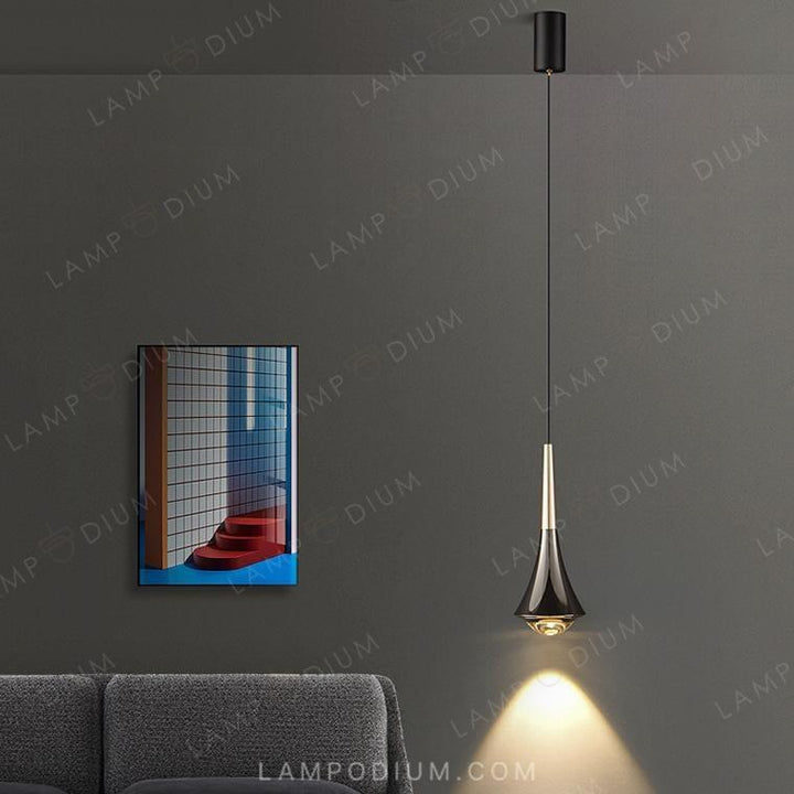 Hanging lamp CAI C