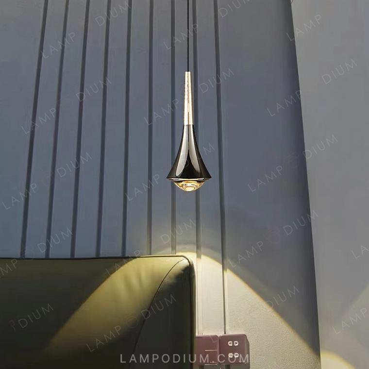 Hanging lamp CAI C