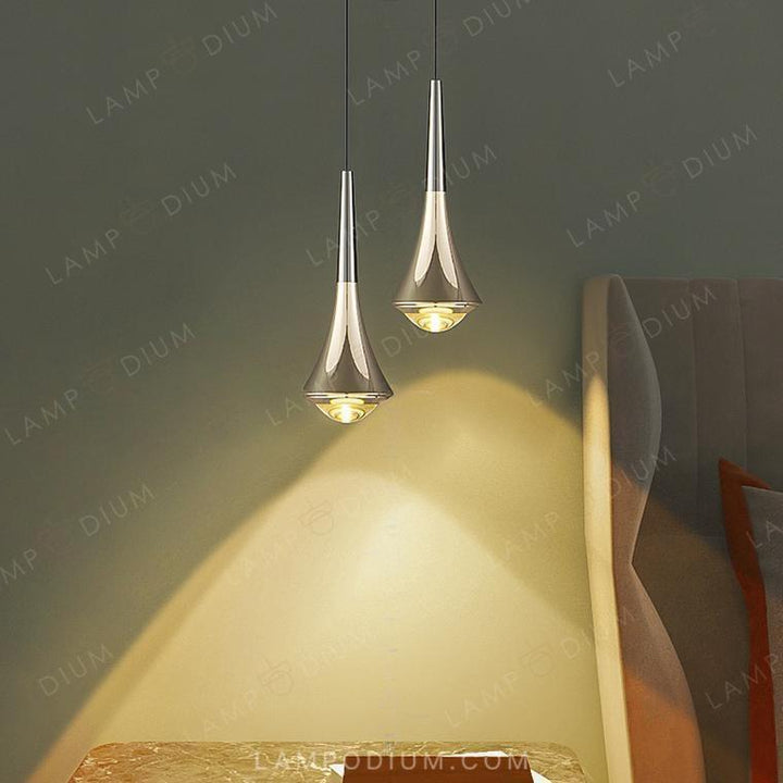 Hanging lamp CAI C