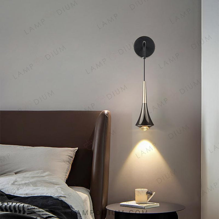 Wall lamp CAI WALL