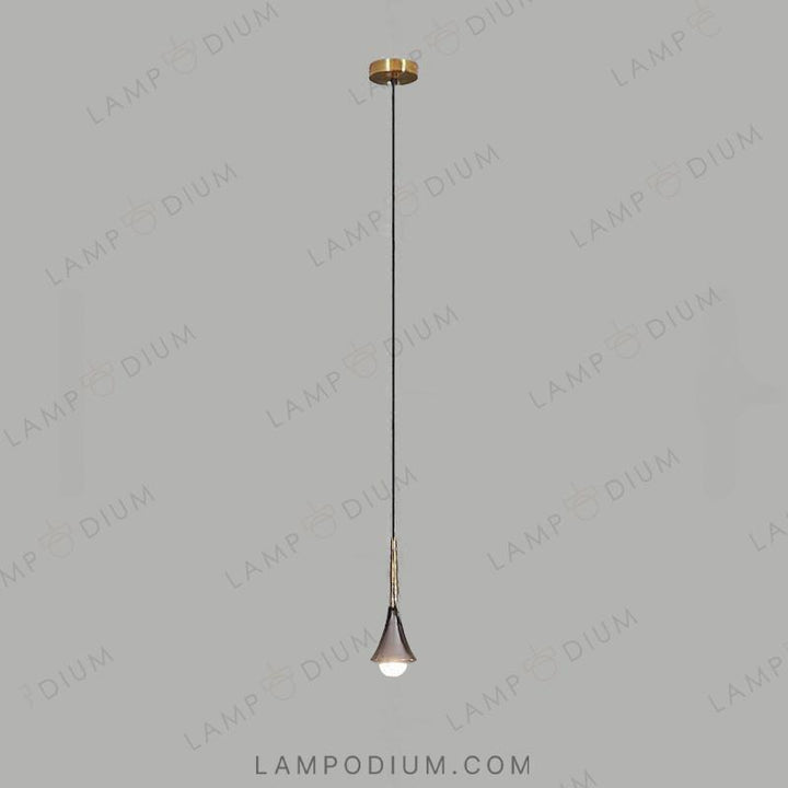 Hanging light fixture CAI