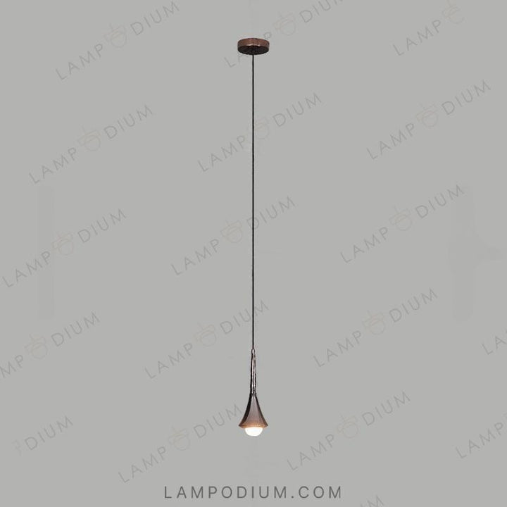 Hanging light fixture CAI