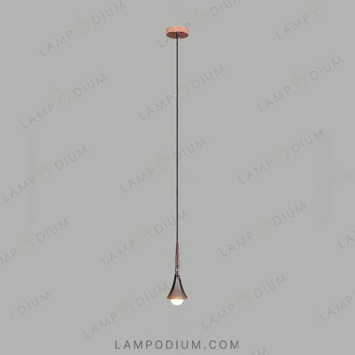 Hanging light fixture CAI