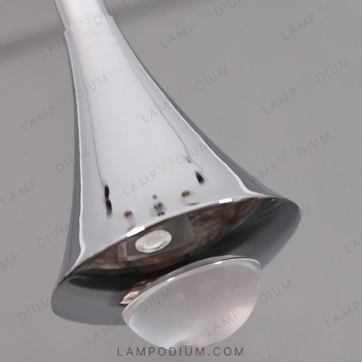 Hanging light fixture CAI