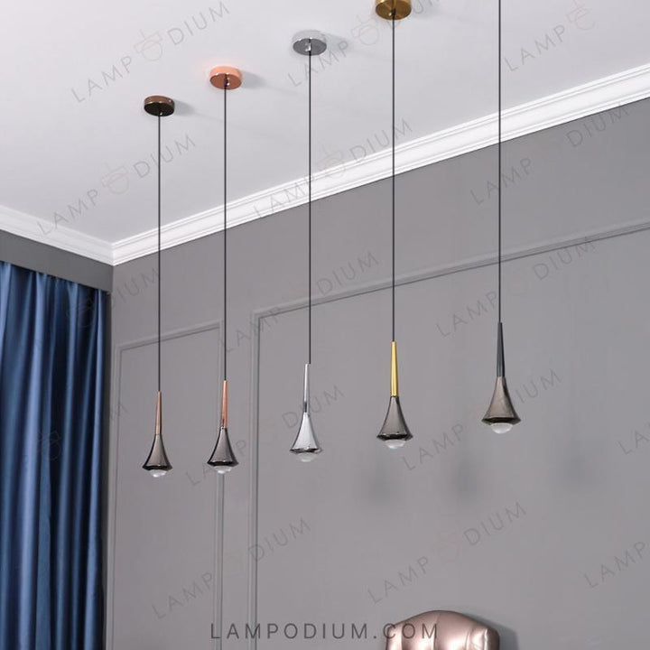 Hanging light fixture CAI