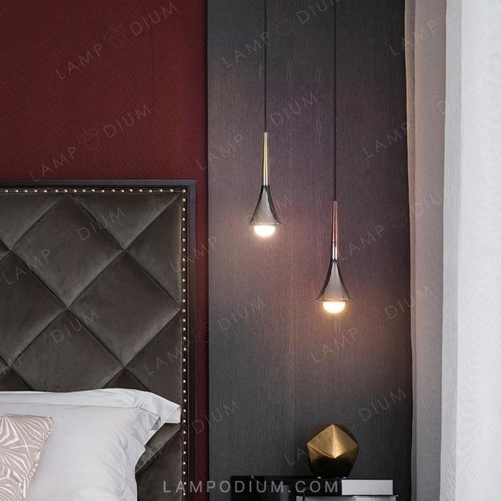 Hanging light fixture CAI