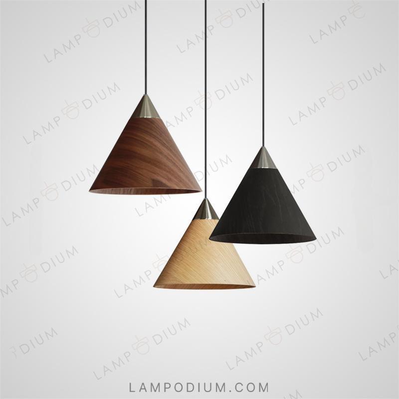 Pendant light CALEB