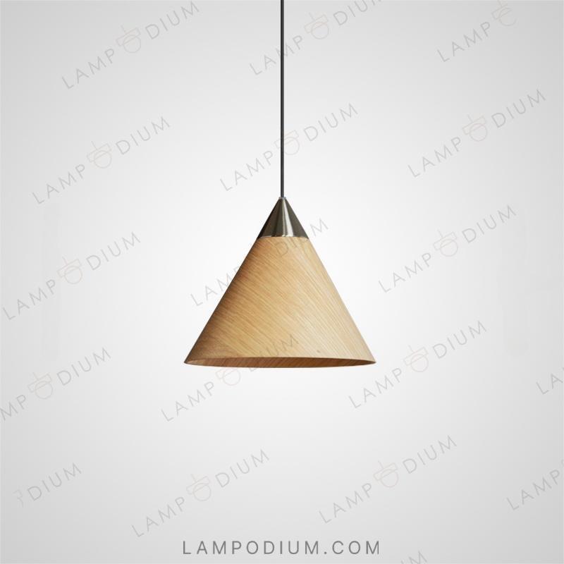 Pendant light CALEB