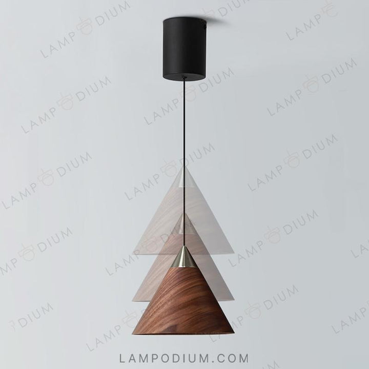 Pendant light CALEB