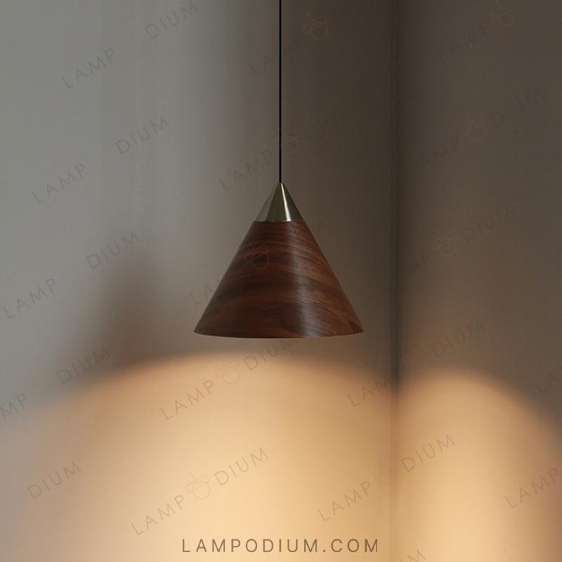 Pendant light CALEB