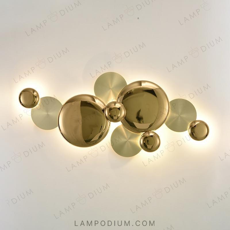 Wall lamp CALLISTO