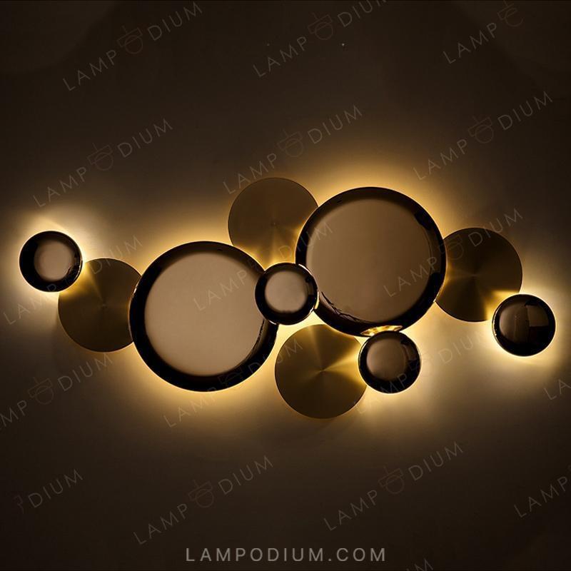 Wall lamp CALLISTO