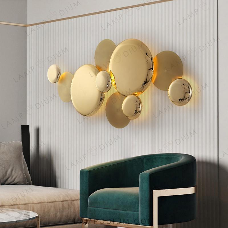 Wall lamp CALLISTO