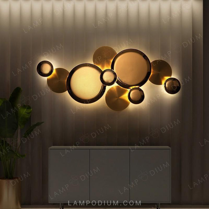 Wall lamp CALLISTO