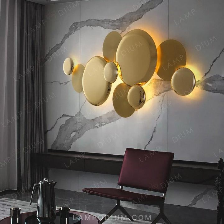 Wall lamp CALLISTO