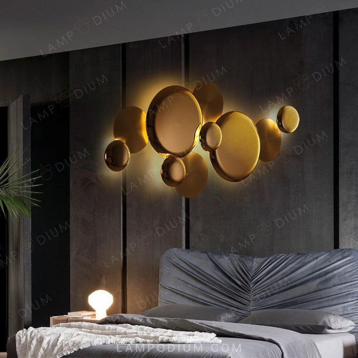 Wall lamp CALLISTO