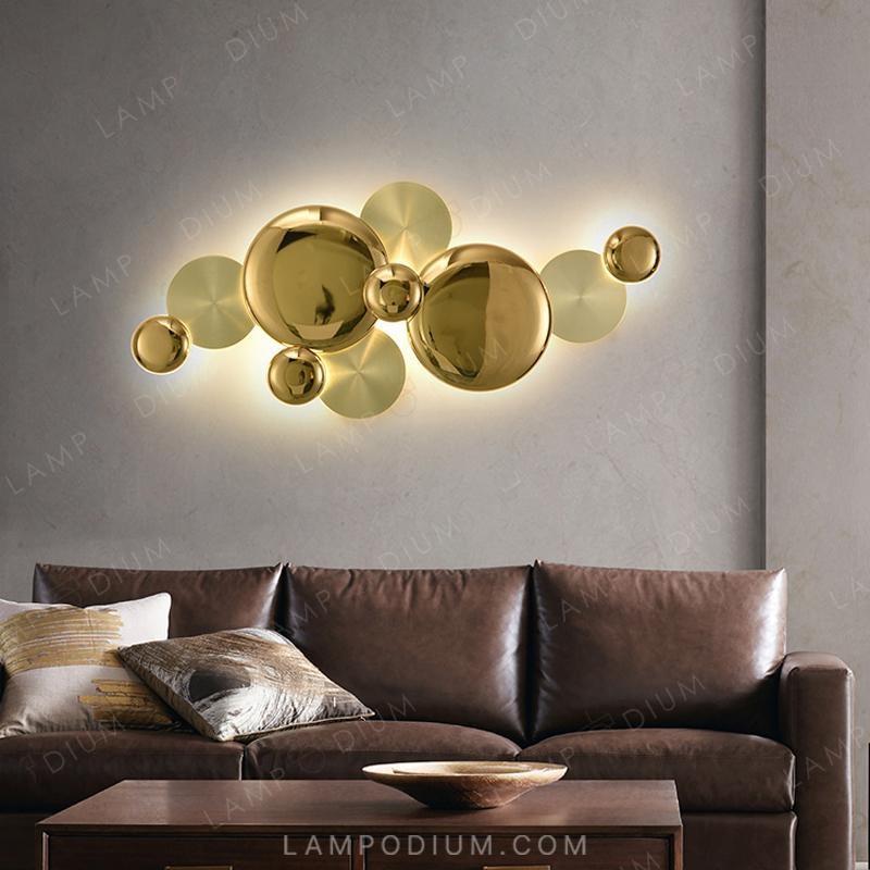 Wall lamp CALLISTO