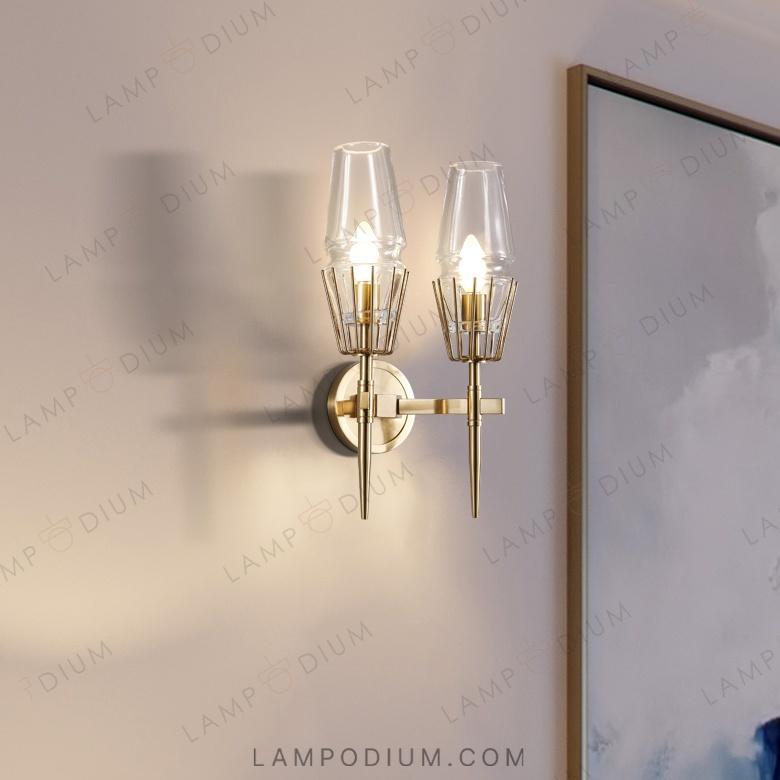 Wall lamp CALM